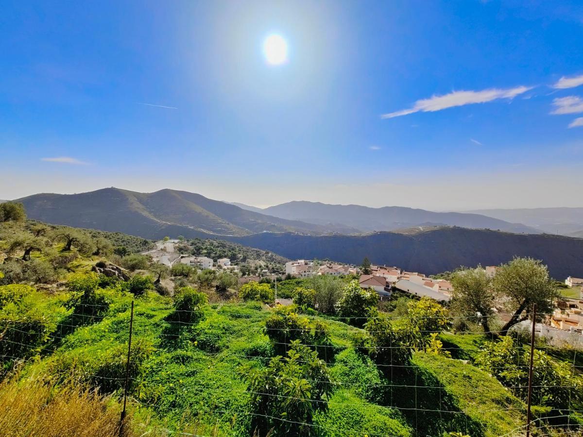 Modern, Bright And Comfortable Apartment With Shared Roof Terrace Canillas de Aceituno ภายนอก รูปภาพ
