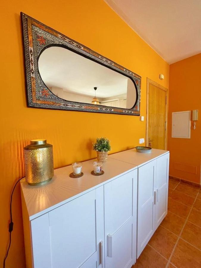 Modern, Bright And Comfortable Apartment With Shared Roof Terrace Canillas de Aceituno ภายนอก รูปภาพ